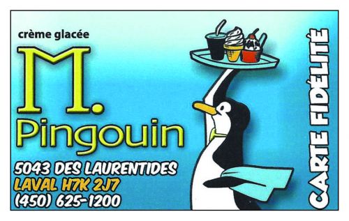 M. Pingouin